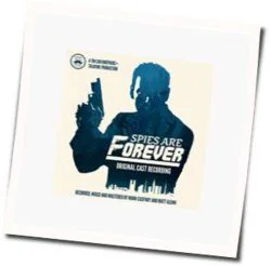 Spies Are Forever - Spy Again Chords by Soundtracks 🎦