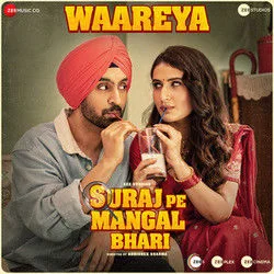 Suraj Pe Mangal Bhari - Waareya Chords by Soundtracks 🎦
