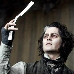 Sweeney Todd - My Friends Chords by Soundtracks 🎦