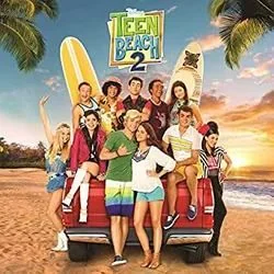Teen Beach 2 - Twist Your Frown Upside Down Ukulele Chords by Soundtracks 🎦