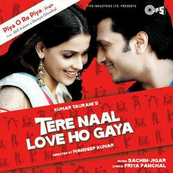 Tere Naal Love Ho Gaya - Piya O Re Piya Chords by Soundtracks 🎦