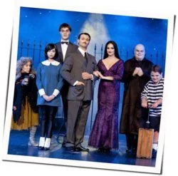 The Addams Family Musical - Happysad Chords by Soundtracks 🎦