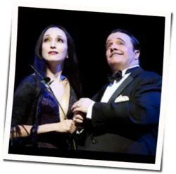 The Addams Family Musical - What If Chords by Soundtracks 🎦