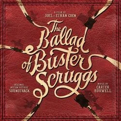 The Ballad Of Buster Scruggs - The Book Tab by Soundtracks 🎦
