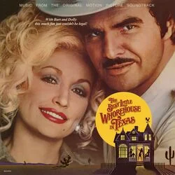 The Best Little Whorehouse In Texas - A Lil Ole Bitty Pissant Country Place Chords by Soundtracks 🎦