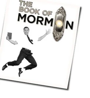The Book Of Mormon - I Believe Chords by Soundtracks 🎦