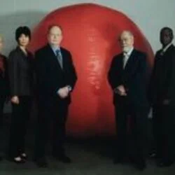 The Chair Company - Red Ball Market Global Chords by Soundtracks 🎦