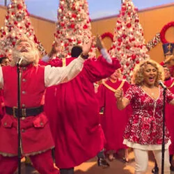 The Christmas Chronicles - Santa Claus Is Back In Town Chords by Soundtracks 🎦