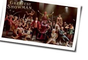 The Greatest Showman - Come Alive Ukulele Chords by Soundtracks 🎦