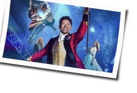 The Greatest Showman - Come Alive Chords by Soundtracks 🎦