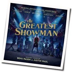 The Greatest Showman - From Now On Ukulele Chords by Soundtracks 🎦