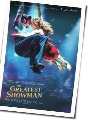 The Greatest Showman - From Now On (Ver2) Chords by Soundtracks 🎦