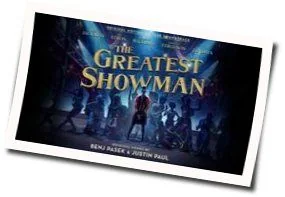 The Greatest Showman - Never Enough Ukulele Chords by Soundtracks 🎦