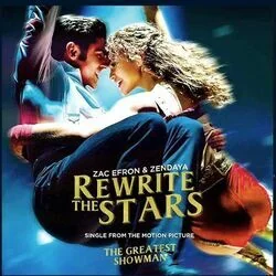 The Greatest Showman - Rewrite The Stars Bass Tab by Soundtracks 🎦