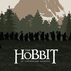 The Hobbit - Misty Mountains Bass Tab by Soundtracks 🎦