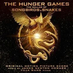 The Hunger Games The Ballad Of Songbirds And Snakes Chords by Soundtracks 🎦