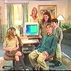 The Kids Guide To The Internet - You're Going Surfing On The Internet Chords by Soundtracks 🎦