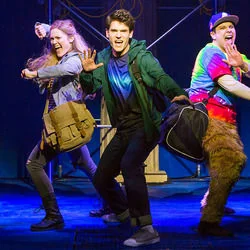 The Lightning Thief - Try Ukulele Chords by Soundtracks 🎦