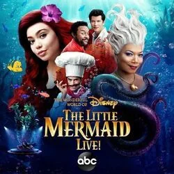 The Little Mermaid 2023 - Fathoms Below Chords by Soundtracks 🎦