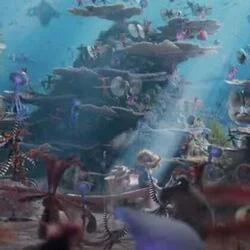 The Little Mermaid 2023 - Under The Sea Chords by Soundtracks 🎦