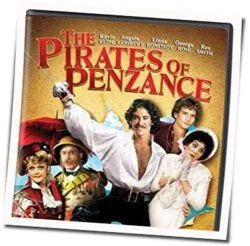 The Pirates Of Penzance - Modern Major General Ukulele Chords by Soundtracks 🎦