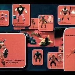 The Power Of Grayskull The Definitive History Of He-man - I Have The Power Chords by Soundtracks 🎦