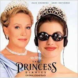 The Princess Diaries - Supergirl Chords by Soundtracks 🎦