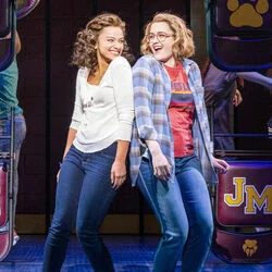 The Prom - You Happened Bass Tab by Soundtracks 🎦