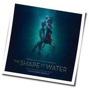 The Shape Of Water - You'll Never Know Chords by Soundtracks 🎦