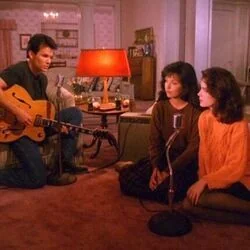 Twin Peaks - Just You Bass Tab by Soundtracks 🎦