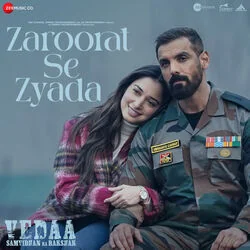 Vedaa - Zaroorat Se Zyada Chords by Soundtracks 🎦