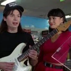 Waynes World - May I Help You Tab by Soundtracks 🎦