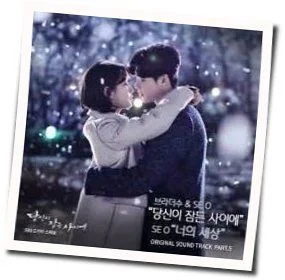 While You Were Sleeping - Henry - It's You Chords by Soundtracks 🎦