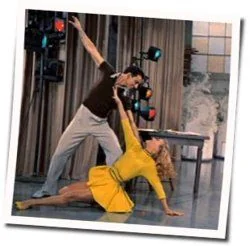 White Christmas - The Best Things Happen While You're Dancing Chords by Soundtracks 🎦