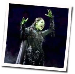 Wicked - No Good Deed Chords by Soundtracks 🎦