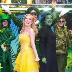 Wicked - One Short Day Chords by Soundtracks 🎦