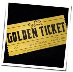 Willy Wonka And The Chocolate Factory - Golden Ticket Chords by Soundtracks 🎦