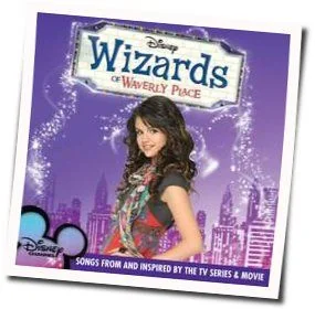 Wizards Of Waverly Place - Everything Is Not What It Seems Ukulele Chords by Soundtracks 🎦