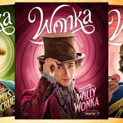 Wonka - Scrub Scrub Chords by Soundtracks 🎦