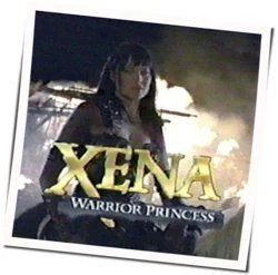 Xena Theme Tab by Soundtracks 🎦