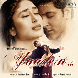 Yaadein - Yaadein Yaad Aati Hain Chords by Soundtracks 🎦