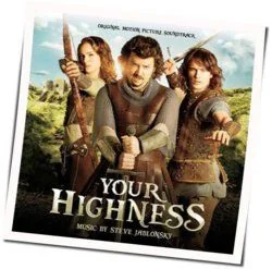 Your Highness - Not In My Castle Tab by Soundtracks 🎦