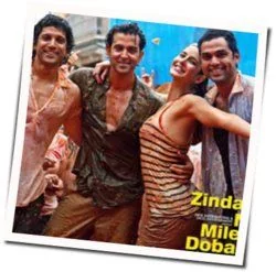Zindagi Na Milegi Dobara - Khaabon Ke Parindey Chords by Soundtracks 🎦