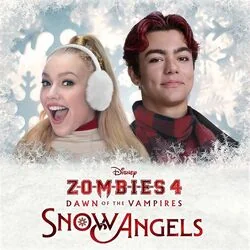 Zombies 4 Dawn Of The Vampires - Snow Angels Chords by Soundtracks 🎦