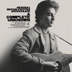 A Complete Unknown - The Times They Are A-changin Chords by Soundtracks