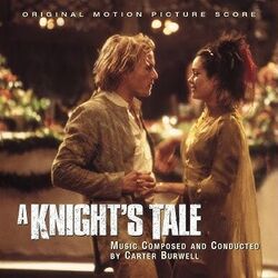 A Knights Tale - Guinevere Comes To Lancelot Tab by Soundtracks 🎦