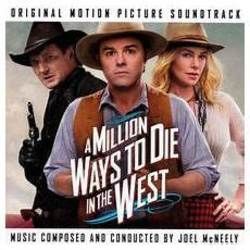 A Million Ways To Die In The West - If You've Only Got A Moustache Chords by Soundtracks