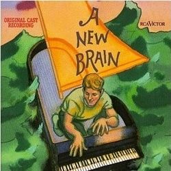 A New Brain - Just Go Chords by Soundtracks