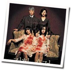 A Tale Of Two Sisters - Lullaby Tab by Soundtracks