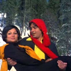 Aa Gale Lag Jaa - Tera Mujhse Hai Pehle Ka Naata Koi Tab by Soundtracks